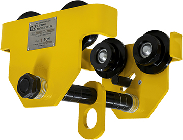 OZLifting's tweet image. This push beam trolley fits to most I-, S-, and W-beams ozliftingproducts.com/products/push-… #Ibeam #Sbeam #Wbeam