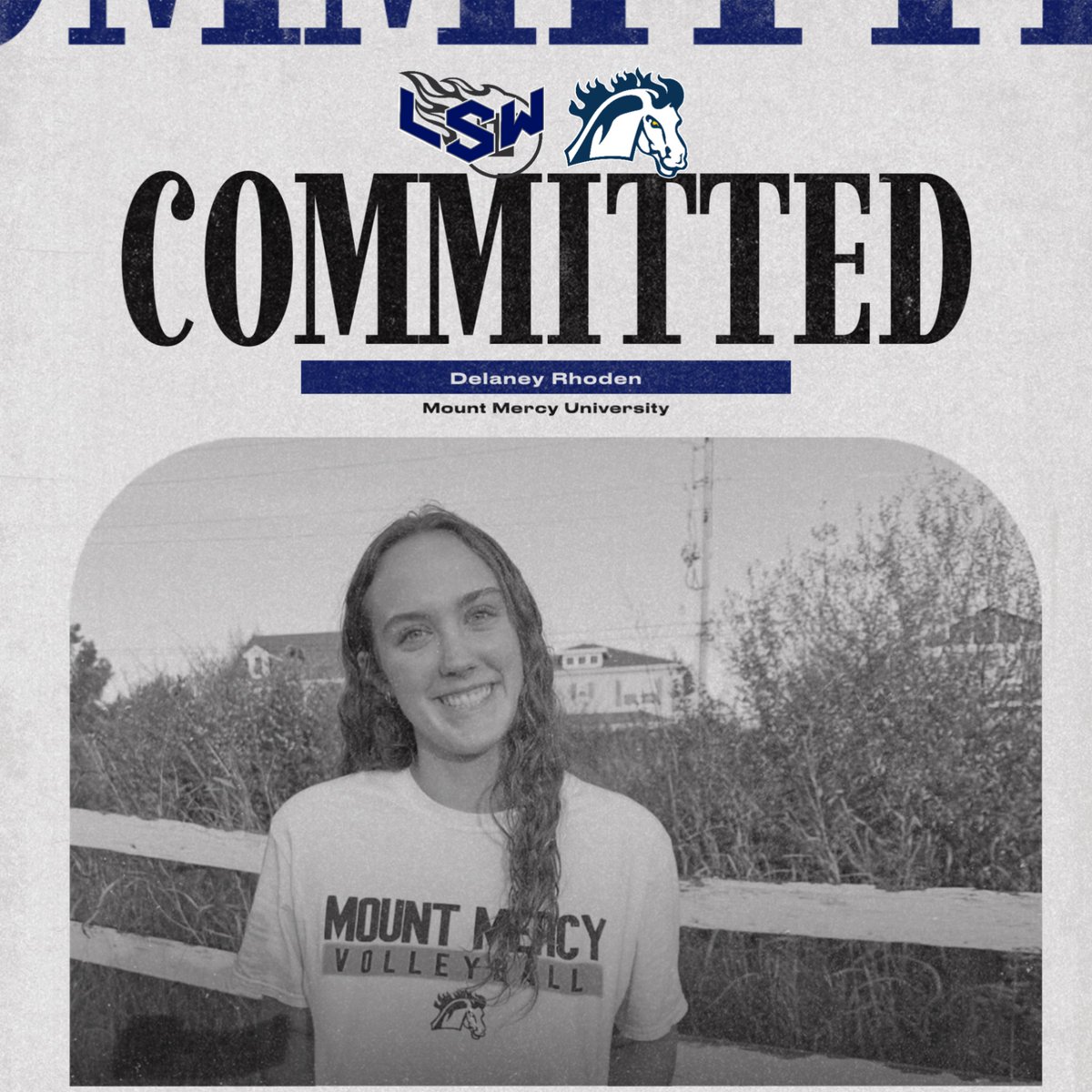 LSW Volleyball tweet media