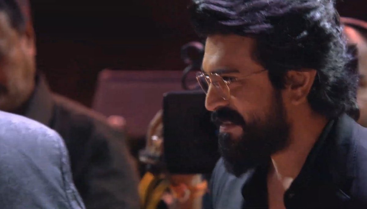 TweetRamCharan's tweet photo. 🦁 Appearance 🔥🔥🔥 https://t.co/Mx1EPJgs0T