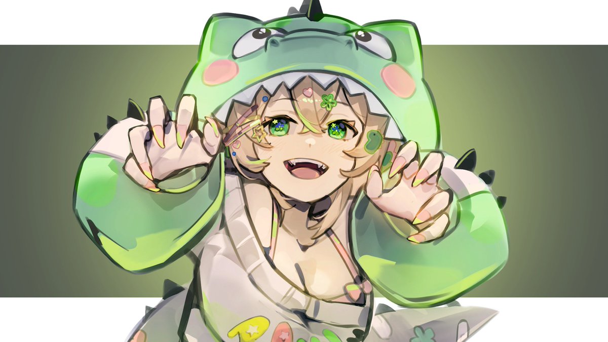 saurawr_'s tweet image. ( ｡ •̀ o•́ ｡) rawr!! #saurawrt