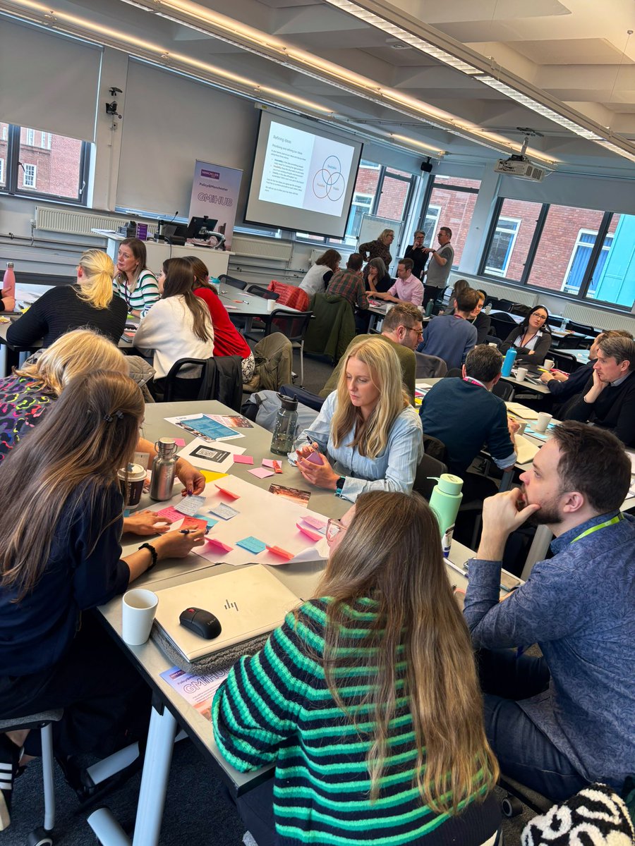 Greater Manchester Information and Data Governance tweet media