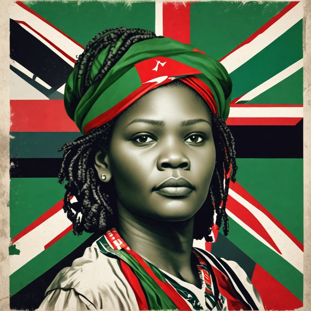 We are calling whoever is holding Comrade Aoko to free her.

Aoko is not a threat to national security.

#FreeAoko #RutoMustGo