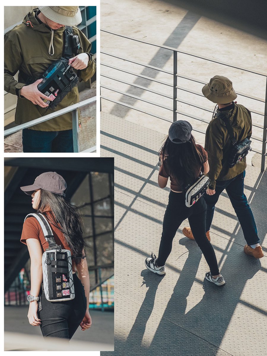 Tacticalgeekeu's tweet image. 🎒🌈 TACTICAL GEEK Cache L3 - Vielfältige Stoffe, Farben &amp;amp; Größen! 🌟 Trage deinen Alltag in Style. #TacticalChic #CacheL3
#tacticalgeek #pouch #edcpouch #edcorganizer #gear #edcgear #edc #outdoorlife #everydaycarry #everydaycarrys #edcpouchs#edcbag #urbancarry #edcbags #edcusa