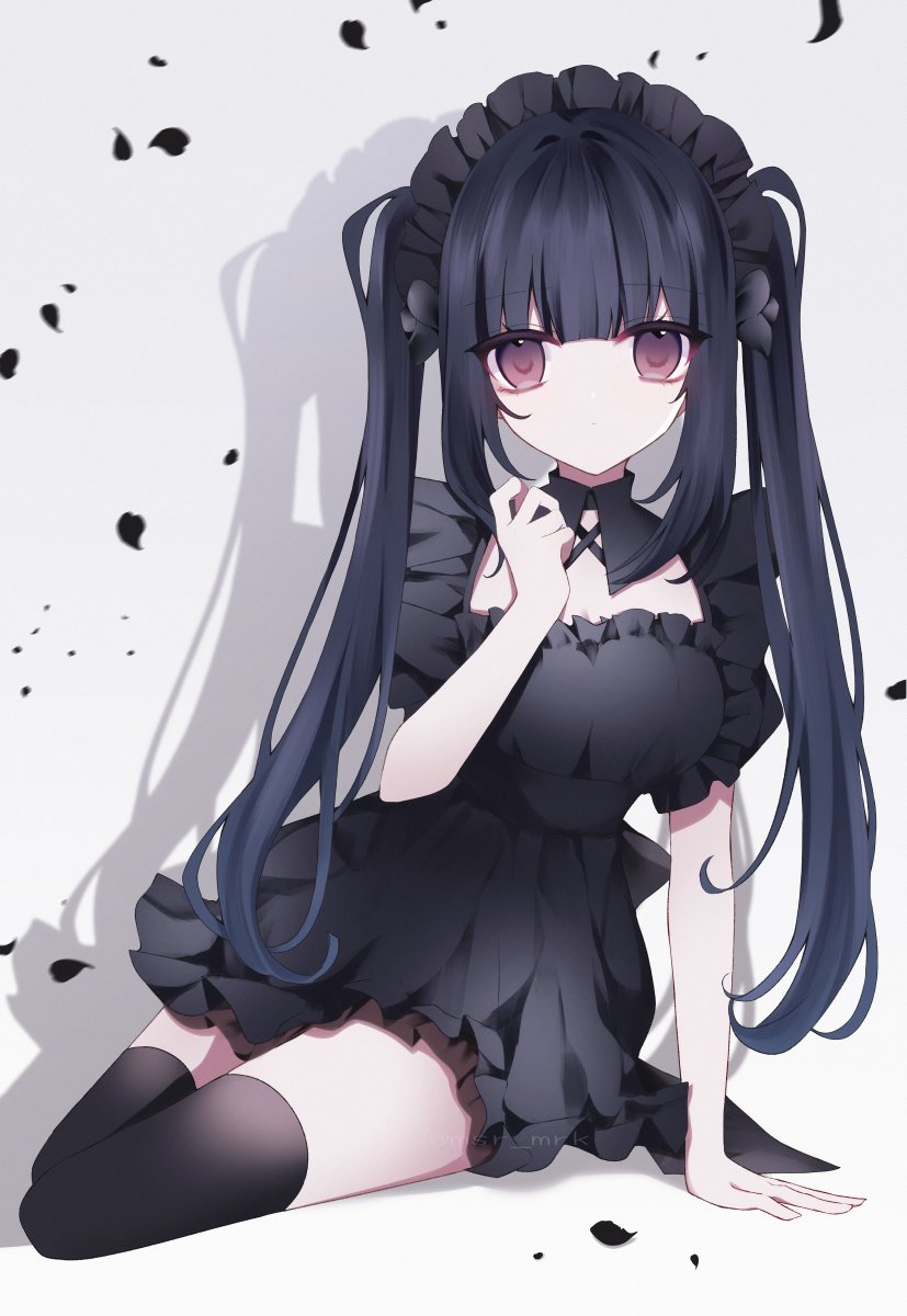 「 」|來実ましろ*⑅コミ1【D08a】のイラスト
