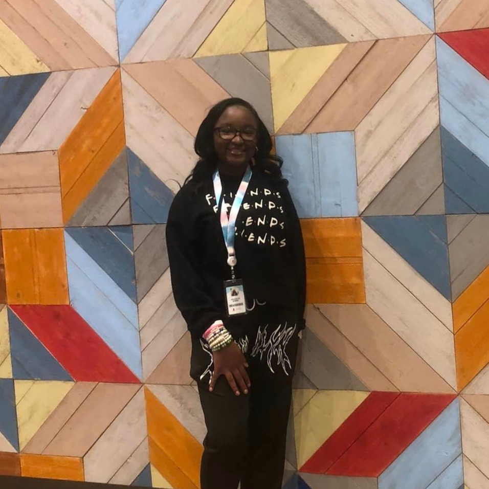 ❤️We celebrate today as Krystalyn’s inoperable brain tumors has almost all disappeared after two months in a clinical trial.🎉 This gives much hope to her and her family. Please continue to keep them in your prayers🙏💛🎗️✝️