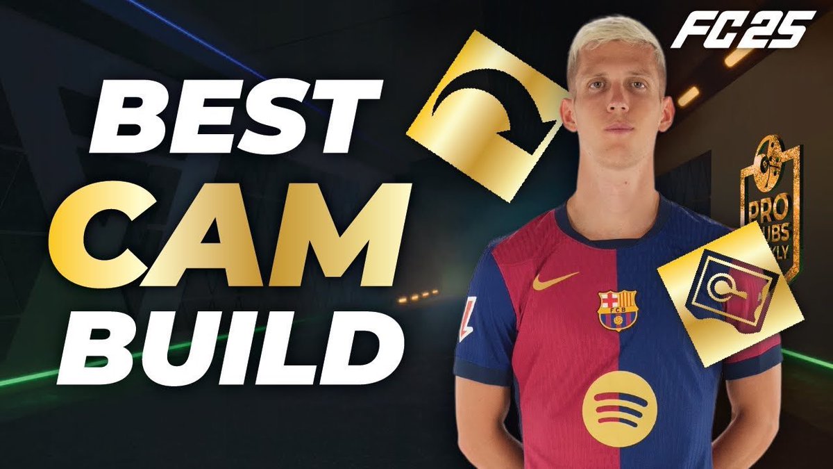 🚨 NEW WEEK - NEW LEVEL 100 CAM BUILD 🚨 

youtu.be/plcl5YPx9wA

From the absolute GOAT @dylvix 🔥🔥