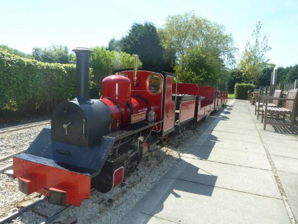 There & Back Light Railway tweet media