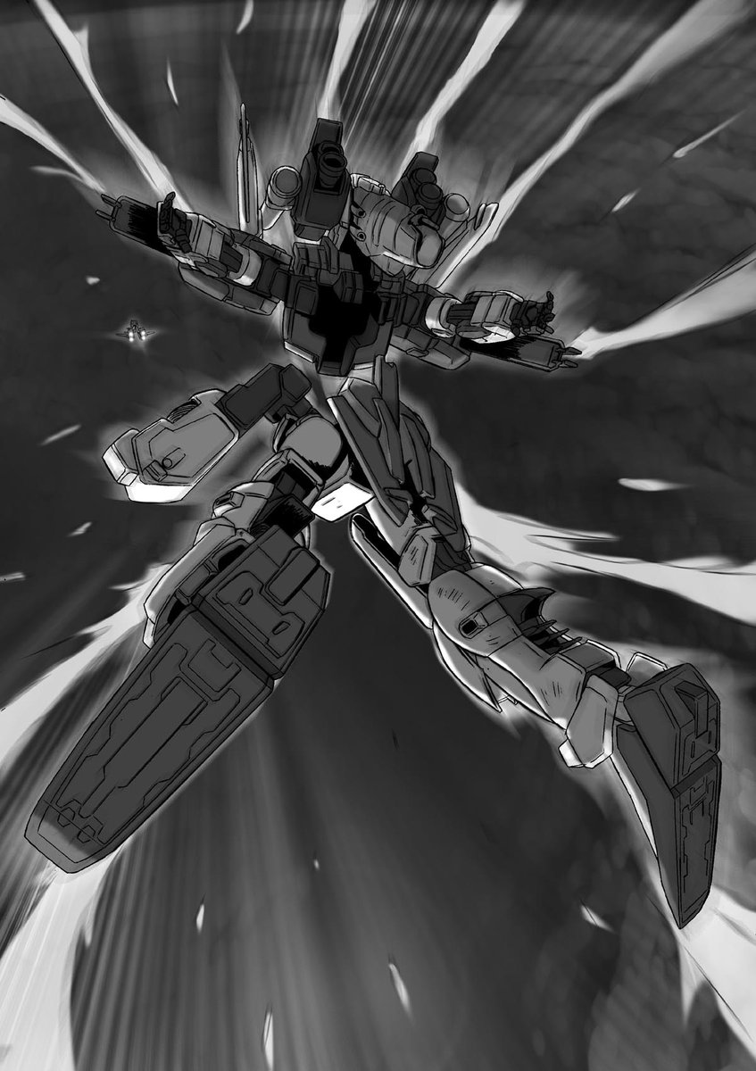 #これを見た人は無言で去年の10月の画像を貼る 
MSばかり描いてたな 