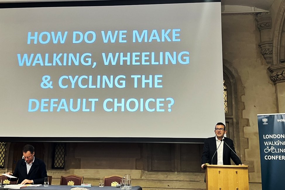London National Park City* (@londonnpc) on Twitter photo Ranger <a href="/londonin360/">London In 360</a> shares his reflections on the #WalkingAndCycling2024 <a href="/hackneycouncil/">Hackney Council</a> <a href="/cityoflondon/">City of London</a> conference last month. 🚴🚶
nationalparkcity.london/the-london-wal… Ranger <a href="/londonin360/">London In 360</a> shares his reflections on the #WalkingAndCycling2024 <a href="/hackneycouncil/">Hackney Council</a> <a href="/cityoflondon/">City of London</a> conference last month. 🚴🚶
nationalparkcity.london/the-london-wal…