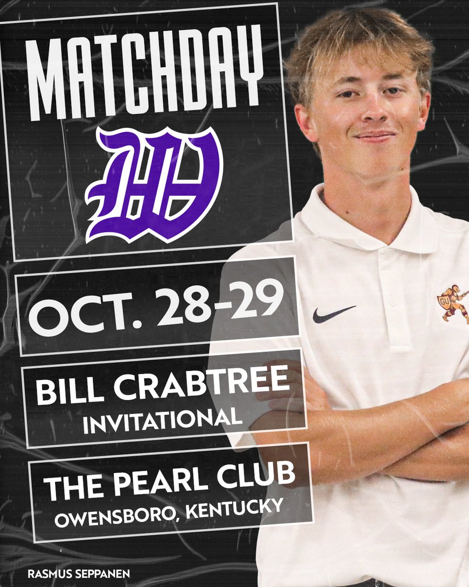 Gannon Athletics (@guknights) on Twitter photo The PSAC champion Gannon men's golf team will close its fall season in the two-day Bill Crabtree Invitational in Kentucky.
๐ The Pearl Club | Owensboro, Ky.
โฐ Monday, 11 a.m.
๐ Live results: tinyurl.com/4z59v9r2
๐ Preview: tinyurl.com/2mvuvz7h
<a href="/GannonU/">Gannon University</a> <a href="/Gannon_Golf/">Gannon University Men's Golf</a> The PSAC champion Gannon men's golf team will close its fall season in the two-day Bill Crabtree Invitational in Kentucky.
๐ The Pearl Club | Owensboro, Ky.
โฐ Monday, 11 a.m.
๐ Live results: tinyurl.com/4z59v9r2
๐ Preview: tinyurl.com/2mvuvz7h
<a href="/GannonU/">Gannon University</a> <a href="/Gannon_Golf/">Gannon University Men's Golf</a>