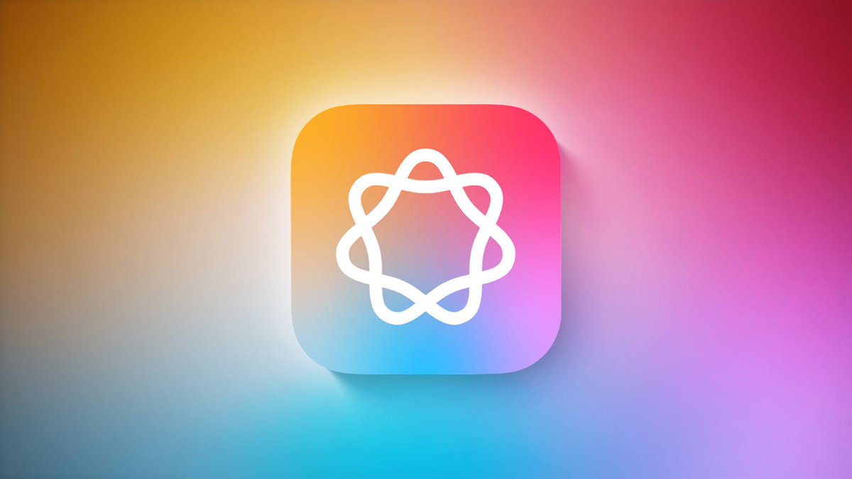 happy Apple intelligence day!