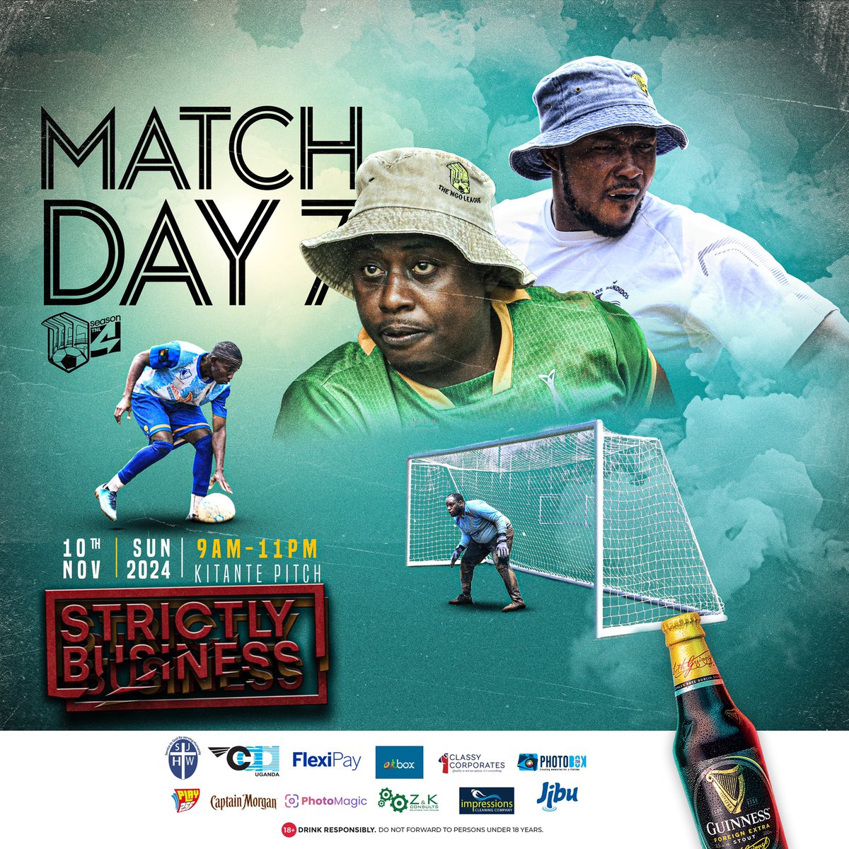 The Ngo League tweet media