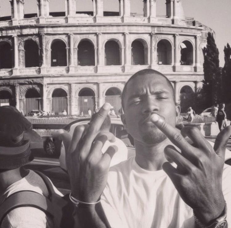 happy birthday to our goat , frank ocean