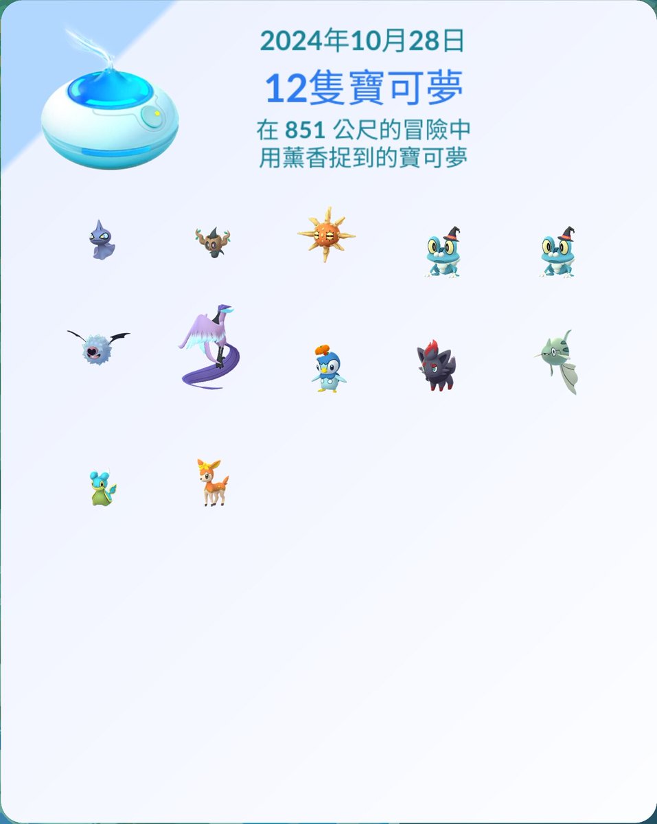 yukkwan3's tweet photo. 一起來體驗Pokémon GO的樂趣吧！https://t.co/JIZXglghw6 https://t.co/XsGK7VrRff