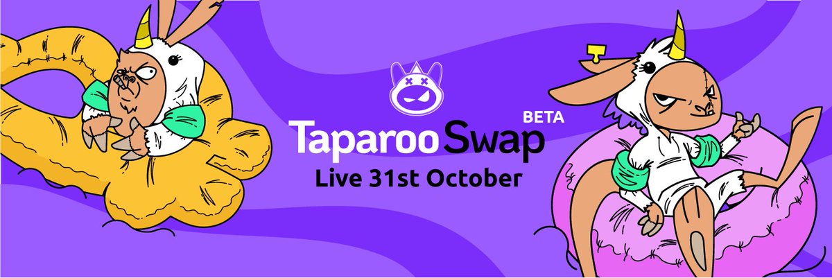 TaparooSwap tweet media