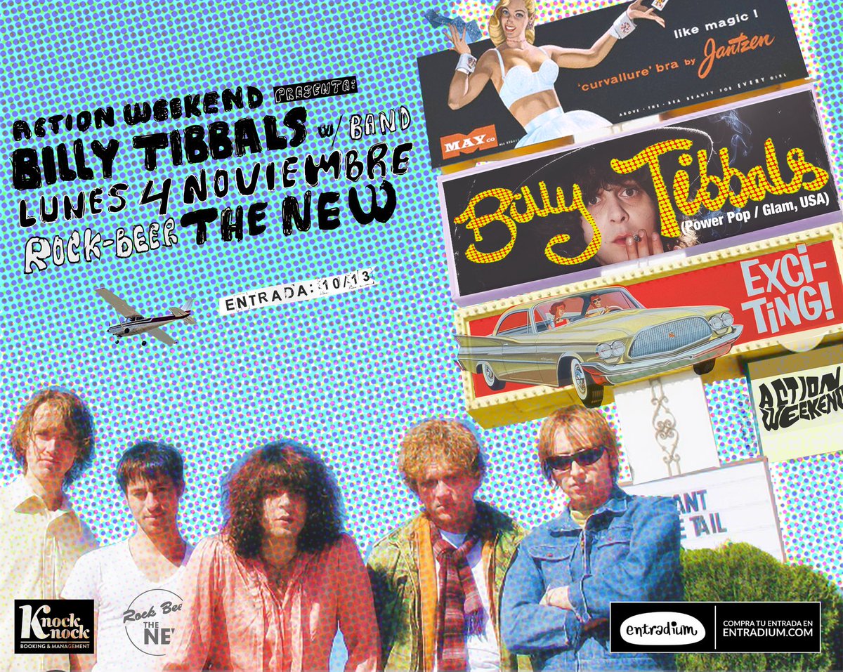 Action Weekend tweet media