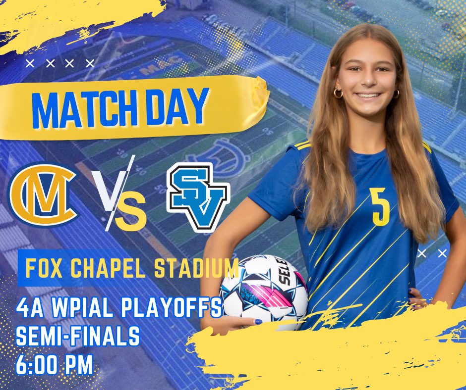 CM Lady Mac Soccer tweet media