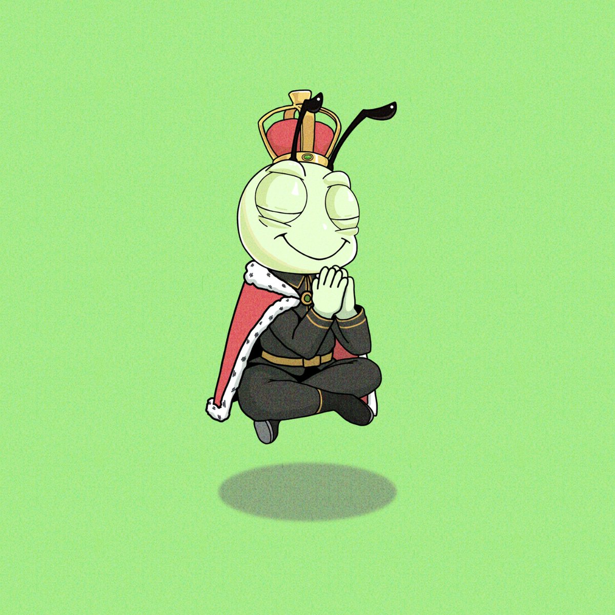 All you need to do now is LIKE &amp; RT, then just sit back and wait.  
Namaste!🧘