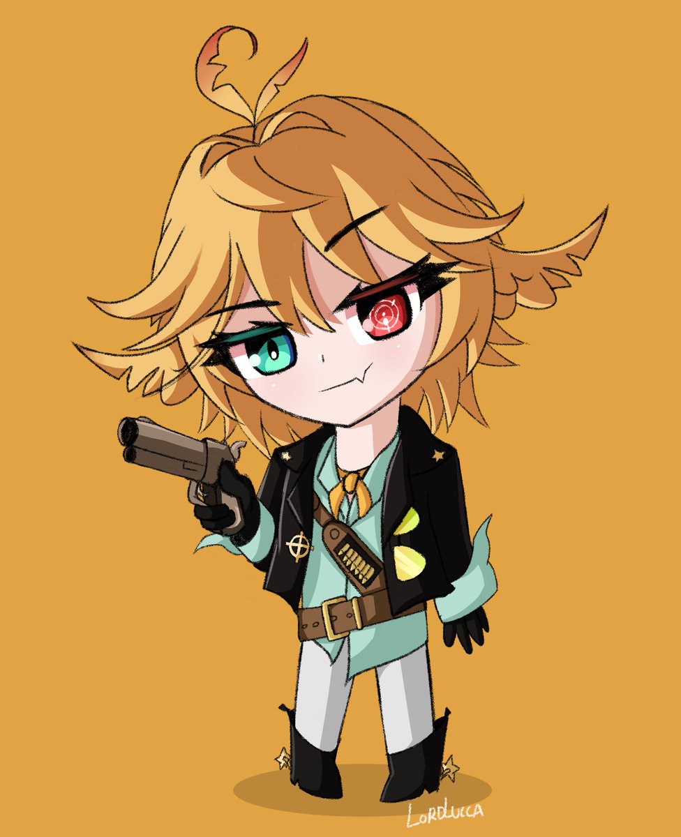 A lil Doki! 🏆#DokiGallery