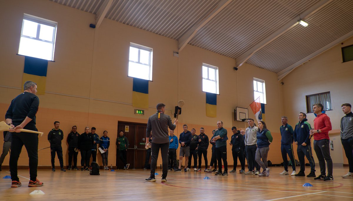 Ulster GAA tweet media