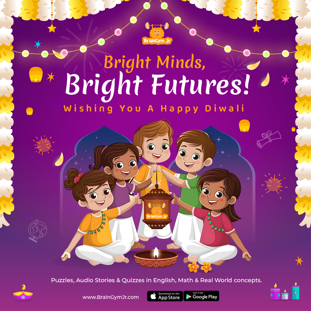 BrainGym_jr's tweet photo. 🪔 May the festival of lights illuminate your path with prosperity and bring boundless learning to you and your loved ones.🎇🎆🪔

https://t.co/XXijtum93F
https://t.co/2eOC8y2THr
https://t.co/VGw6MLY5In https://t.co/bbrK3QEaAa