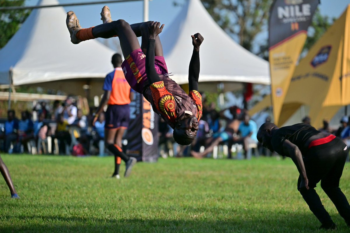 Kyadondo_Rugby's tweet photo. #MondayMotivation:
The Naguru Homeboys who won the #Kitaka10s over the weekend. We are pleased to see the team comprised of many who played tag rugby with us win the title as a team. ๐๐๐
๐ธ: @bamulanzeki
#KyadondoRugby #Uganda https://t.co/KJUjGOlmrl