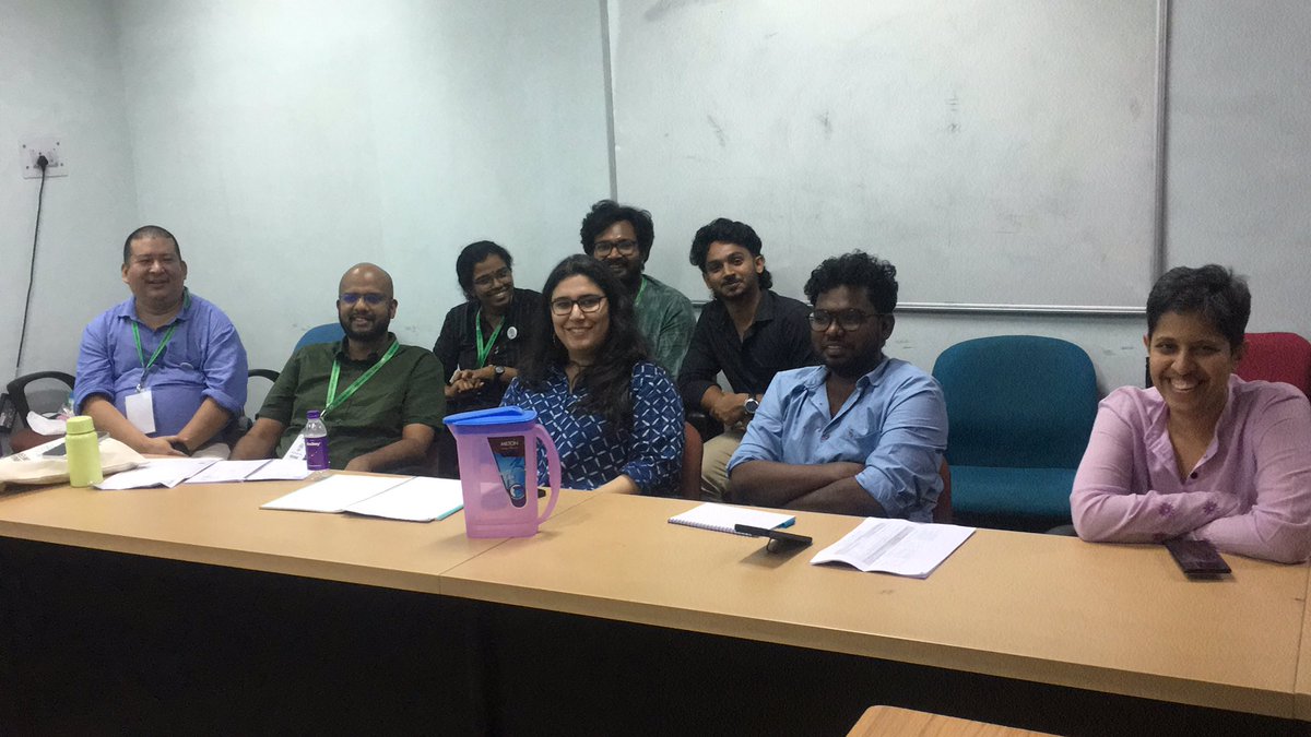 Richard Van Den Berg (@rvdbb2015) on Twitter photo Introducing: the ISHET executive committee… Introducing: the ISHET executive committee…