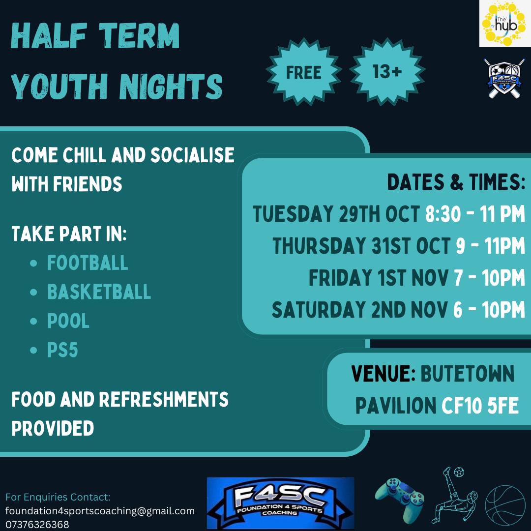 Foundation 4 Sports tweet media