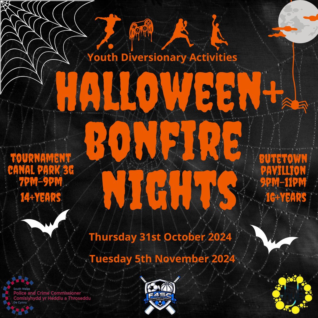 Foundation 4 Sports tweet media