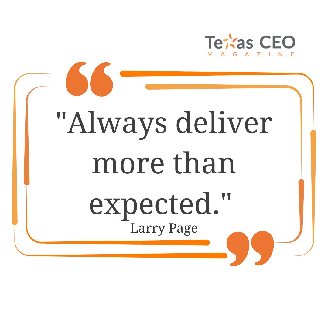 Texas CEO Magazine tweet media