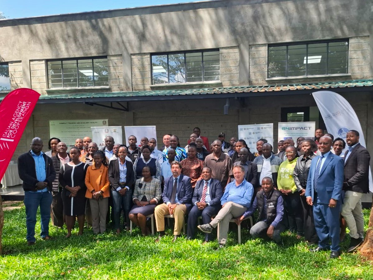 This week, #ARABIKAproject trained 21 coffee cooperative reps &amp; 14 county officials from 7 counties on export readiness! 🌍☕️ Participants learned about direct sales, market linkages, and international requirements.

<a href="/AICS_Nairobi/">AICS Nairobi</a>
<a href="/MakeItKenya/">Kenya Export Promotion and Branding Agency</a>
<a href="/FondazioneAVSI/">Fondazione AVSI</a>
<a href="/E4ICenterKenya/">E4Impact Entrepreneurship Center Kenya</a>