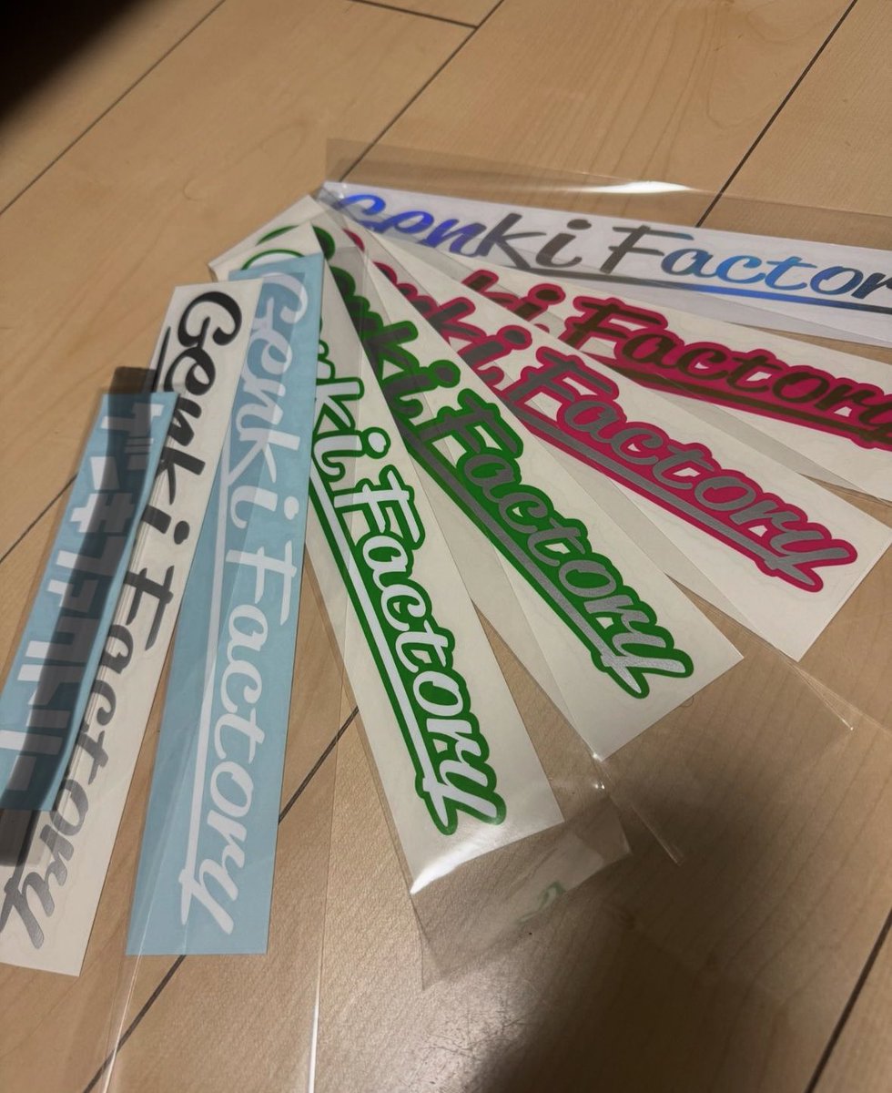 genkiphoto3104's tweet photo. ステッカー、まだ在庫あります!
是非1枚いかがでしょうか?
送料込み1枚1,000円です。
#rt
#拡散希望
#drift
#jdm https://t.co/gL5NOU36A8