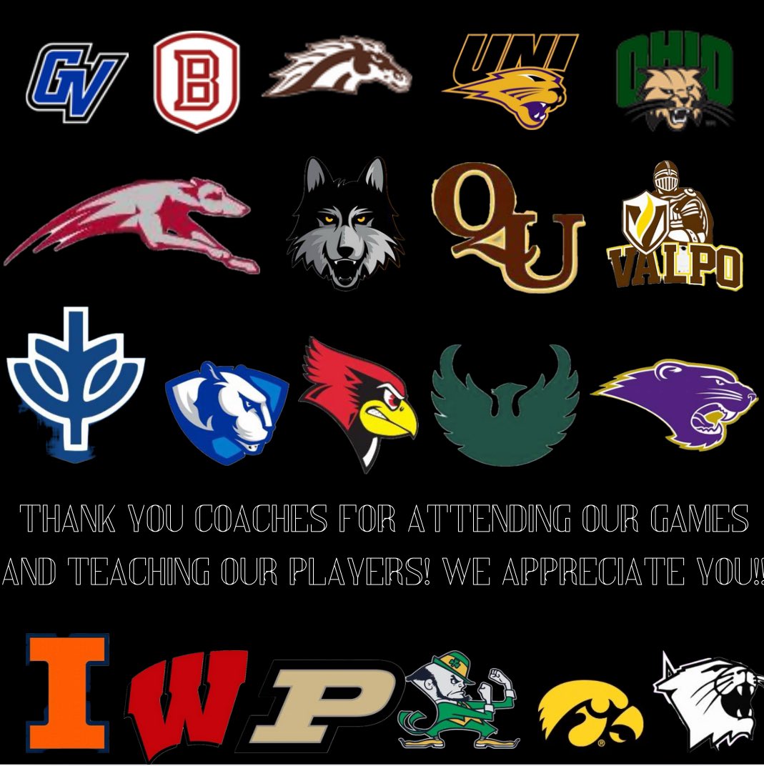 OhioTbolts2027's tweet image. Our time at LP4U as come to a close going 4-0 thank you college coaches!

Pitching stats:
@aksnell04 
10 innings 15k’s
@Kenzdub1313 
9.0 innings 13k’s

Hitting:
@aksnell04 .545 💣 
@OSmith2028 .545
@TatumHumphrey20 .500
@josiefeebeck24 .500
@GabbiWill20 .444
@HFettue2027 .364