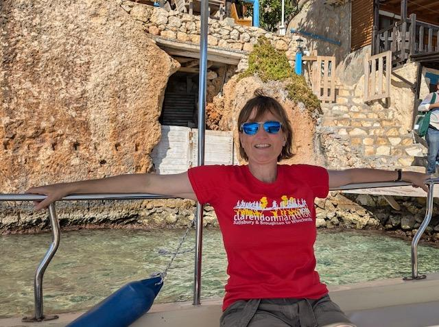 The clocks have gone back and the nights are drawing in... here's a flashback to sunnier days in Turkey!

#ClarendonOnTour