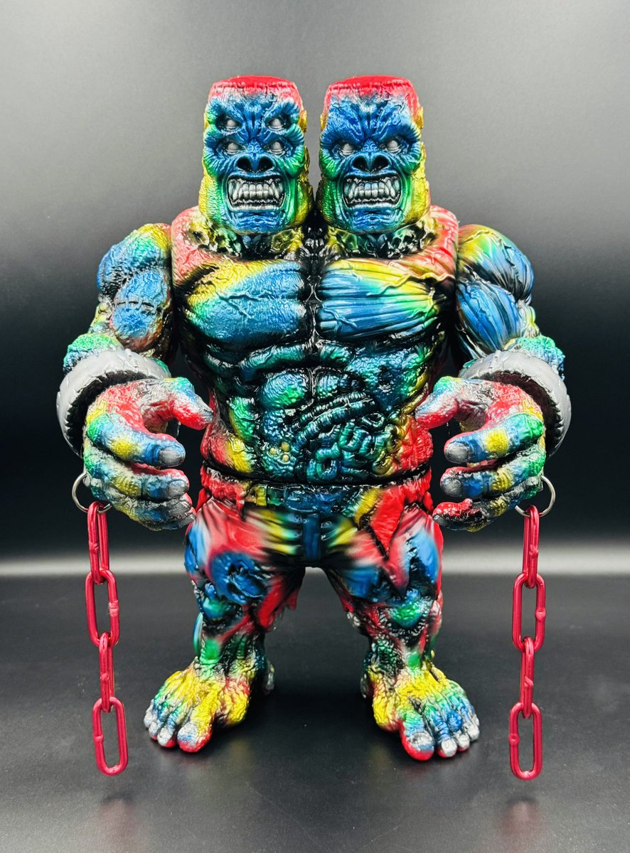 もうこやま レッドジャイアントゴリラフランケン 【公式通販】