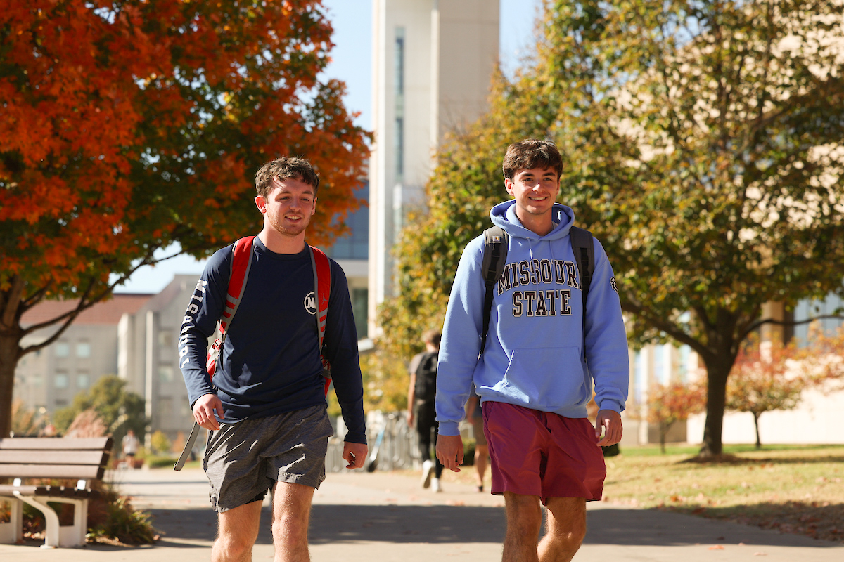 Good morning, Bears! Enjoy all of the fall vibes this week! 🍂 🍁 🐻 #GoMaroon