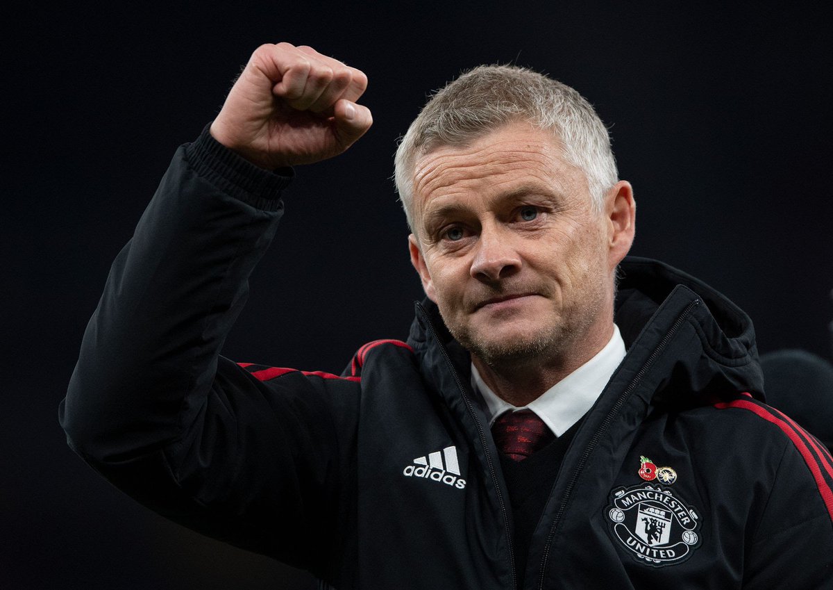 mufcMPB's tweet image. 🚨 BREAKING: 

Manchester United have not ruled out a formal approach for Ole Gunnar Solskjær amid the possibility they could be restricted to managerial free agents. #MUFC [@samuelluckhurst]