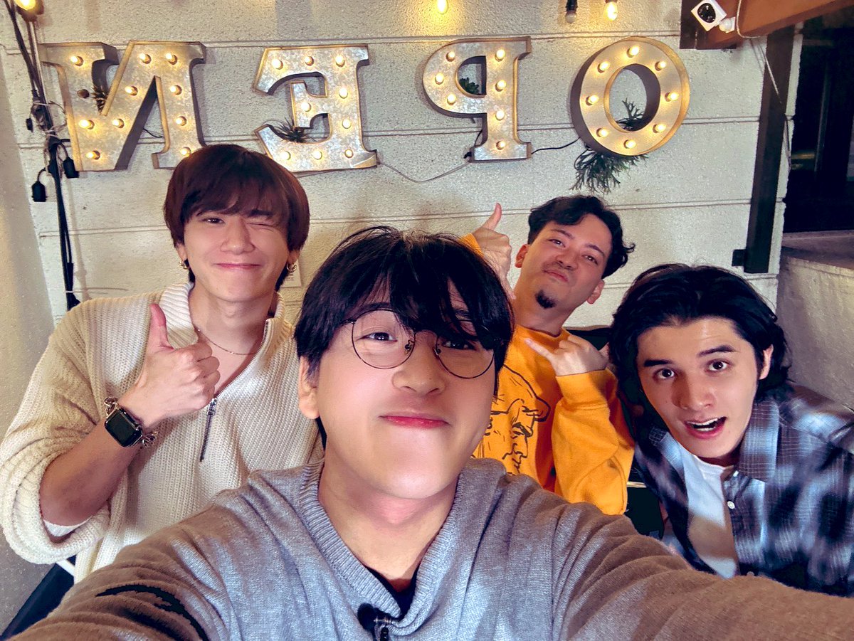 R_7qq's tweet photo. どこいく最高でした。頑張ろ！！ https://t.co/4TTaLIHNZB