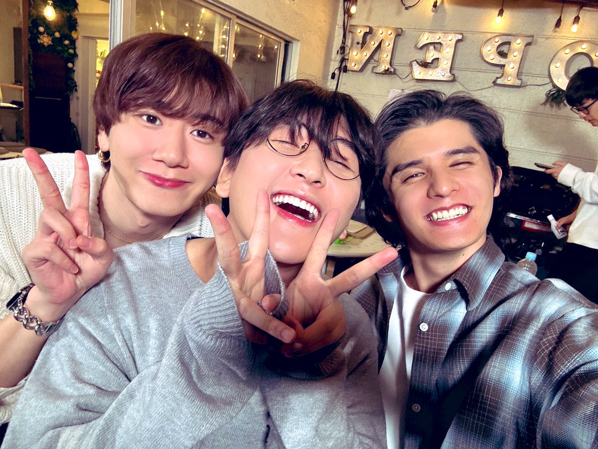 R_7qq's tweet photo. どこいく最高でした。頑張ろ！！ https://t.co/4TTaLIHNZB