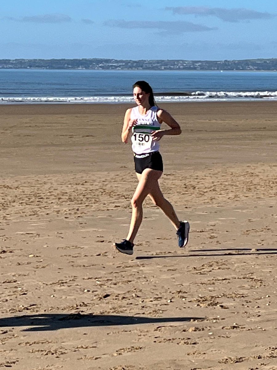 Academy_UWTSD's tweet image. Congrats to Jordan &amp;amp; Aimee who represented their clubs at Sunday's #westglamxc.  A tough course taking them across the beach...at least the sun was shining!  Next is #crosschallenge &amp;amp; #morunning 10K, at Llandaff fields/Bute, Cardiff 9th November, good luck to those competing 🏃‍♂️🏃