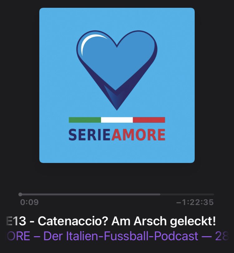 Francesco di Noi (@calciodinoi) on Twitter photo Montagmittag und schon die neue Folge #SerieAmore am Start?
*hier bitte pos. Kraftausdruck der Wahl einfügen*
Aber was bleibt selbst wortgewandten Menschen wie <a href="/Mario_Rieker/">Mario Rieker</a>, <a href="/MSoyke/">Marius Soyke</a> und Gast Christian Bernhard bei derlei Spektakel am WE im der #SerieA noch übrig?
#derbydItalia Montagmittag und schon die neue Folge #SerieAmore am Start?
*hier bitte pos. Kraftausdruck der Wahl einfügen*
Aber was bleibt selbst wortgewandten Menschen wie <a href="/Mario_Rieker/">Mario Rieker</a>, <a href="/MSoyke/">Marius Soyke</a> und Gast Christian Bernhard bei derlei Spektakel am WE im der #SerieA noch übrig?
#derbydItalia