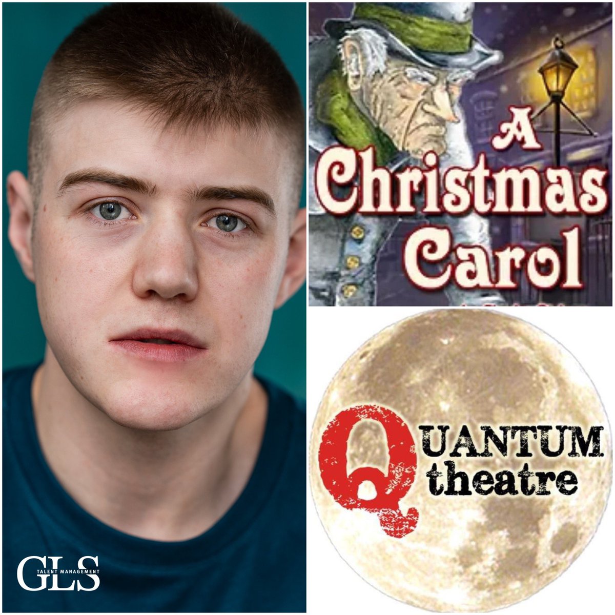 GLS Talent Management (@glstalentmgt) on Twitter photo ANDREW WOODWARD starts rehearsals today for A Christmas Carol with <a href="/QuantumTheatre/">Quantum Theatre</a> 🎭 #glstm #rehearsals #actor #theatre #grateful #proud #spotlight #glstalentmanagement <a href="/AndrewBradly/">Andrew Bradly</a> ANDREW WOODWARD starts rehearsals today for A Christmas Carol with <a href="/QuantumTheatre/">Quantum Theatre</a> 🎭 #glstm #rehearsals #actor #theatre #grateful #proud #spotlight #glstalentmanagement <a href="/AndrewBradly/">Andrew Bradly</a>