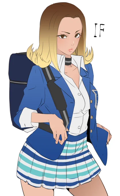 ゲーム難しくてなかなか先に進まん #真女神転生ifおめでとう 