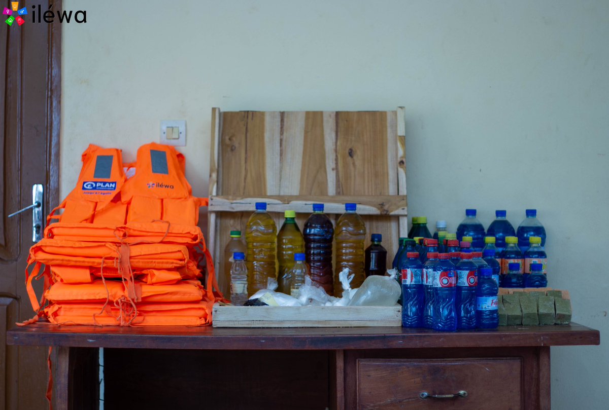 Une grande étape du programme Ilewa Académie s’est achevée !🤩

Vous avez été témoins de cette belle aventure avec <a href="/Aurelie61193623/">Aurelie K</a> et nos 30 incroyables bénéficiaires du programme à So-Ava. Pendant 6 mois, elles ont traversé un parcours intense de renforcement de compétences, de