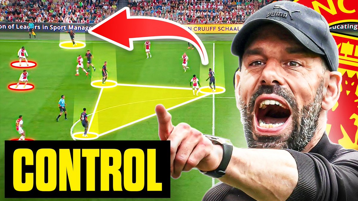 sampeoples_'s tweet image. Here is our video we did looking to Van Nistelrooy's tactics and approach, so United fans can get a better understanding of what to expect under him as interim manager

youtube.com/watch?v=4jlU5X…