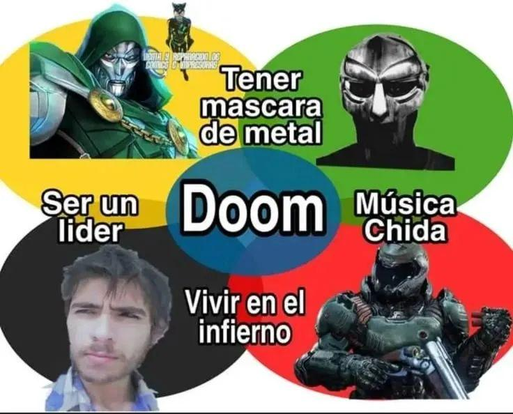 Nocontextdoom1's tweet image. Aporte pleb de @TradBomd