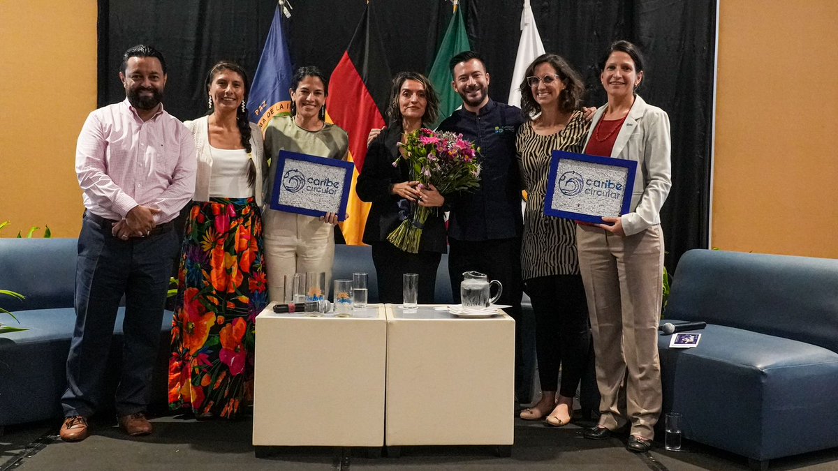 Caribe Circular tweet media