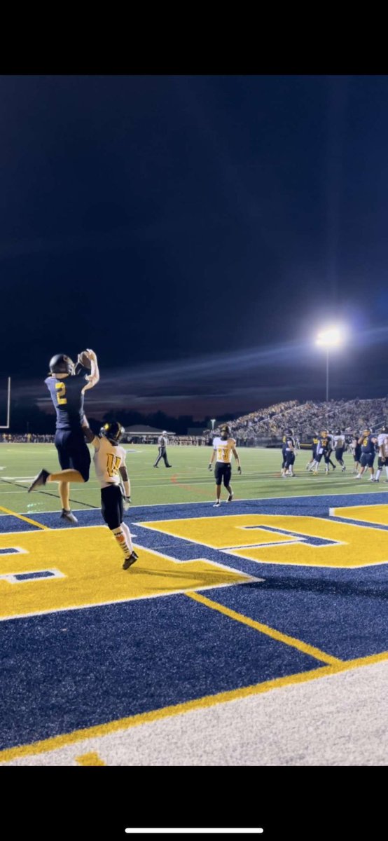 Regular Season Highlights 

hudl.com/v/2QZ3p1

<a href="/AllenTrieu/">Allen Trieu</a> <a href="/alex_pallone/">Alex Pallone</a> 
<a href="/MichFBFrenzy/">Michigan Prep Frenzy</a> <a href="/MIexposure/">Michigan Exposure</a> <a href="/GL_football/">Grand Ledge Football</a>