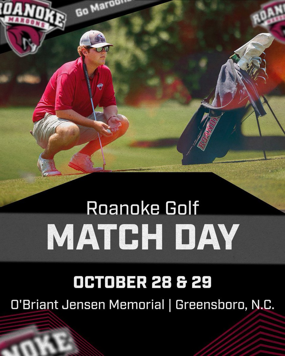 Roanoke Golf Team tweet media