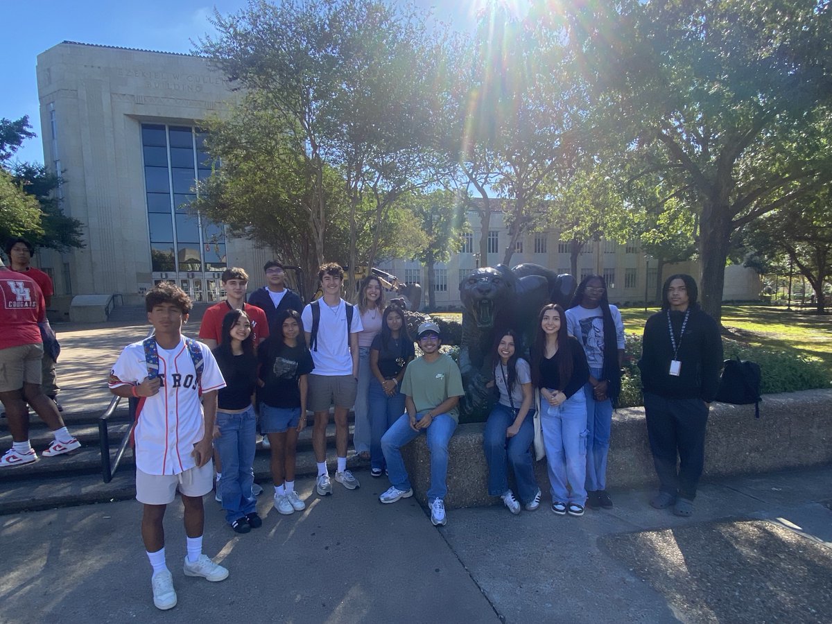 Mayde Creek College & Career tweet media